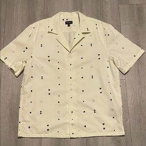 Club Monaco Standard Fit Men’s Shirt Medium